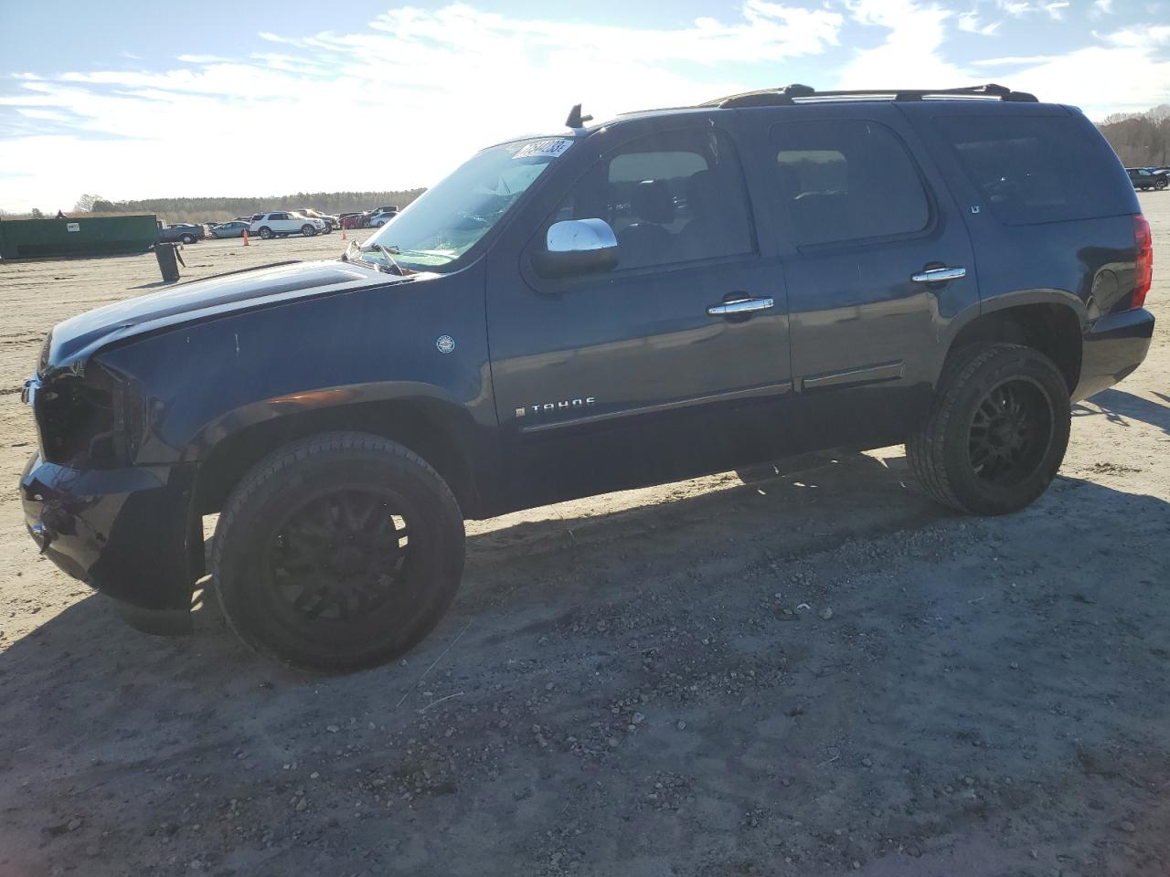 Chevrolet Tahoe 2007