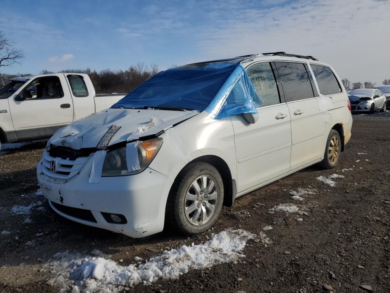 Honda Odyssey 2009