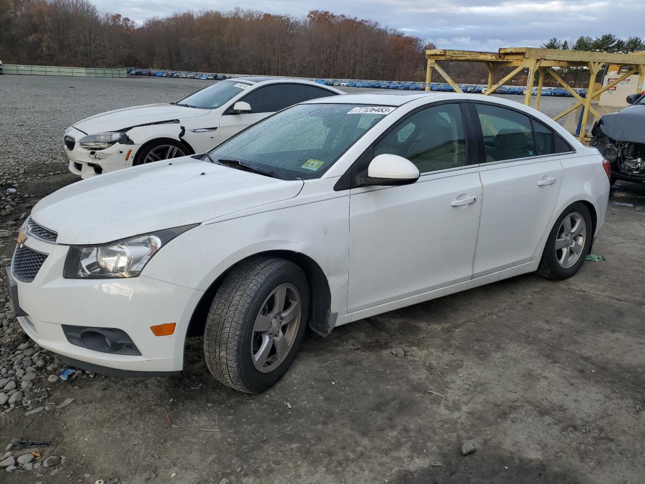 Chevrolet Cruze 2014