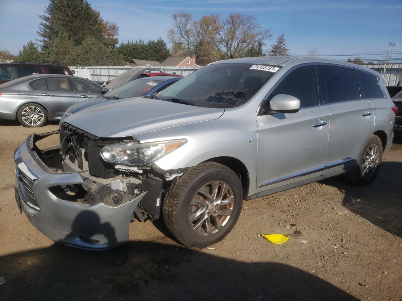Infiniti Qx60 2014