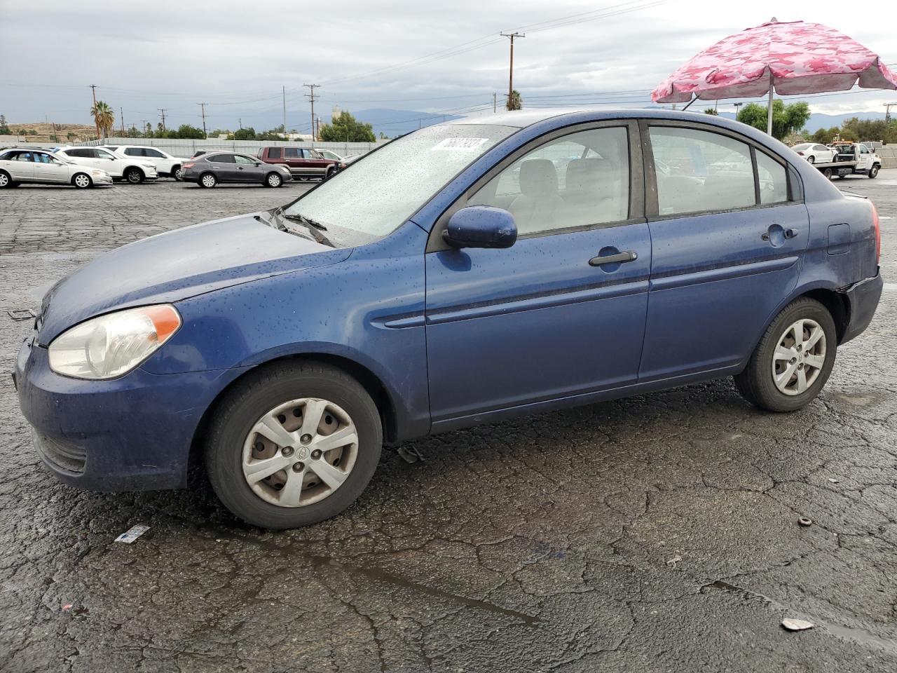 Hyundai Accent 2010