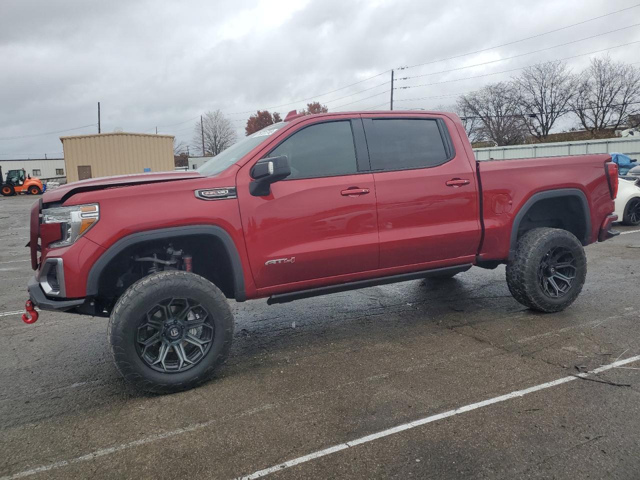 Gmc Sierra 2021