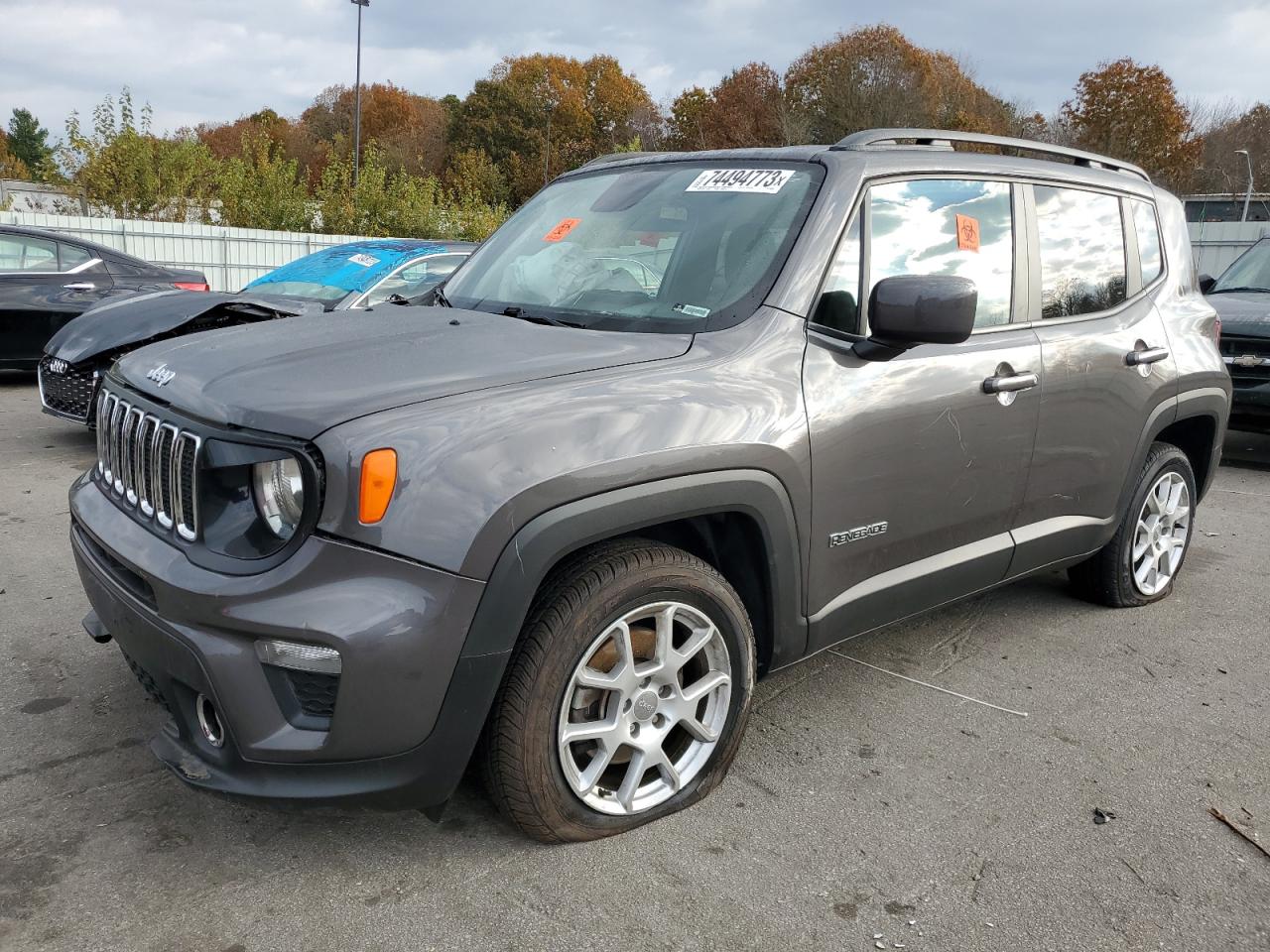 Jeep Renegade 2019