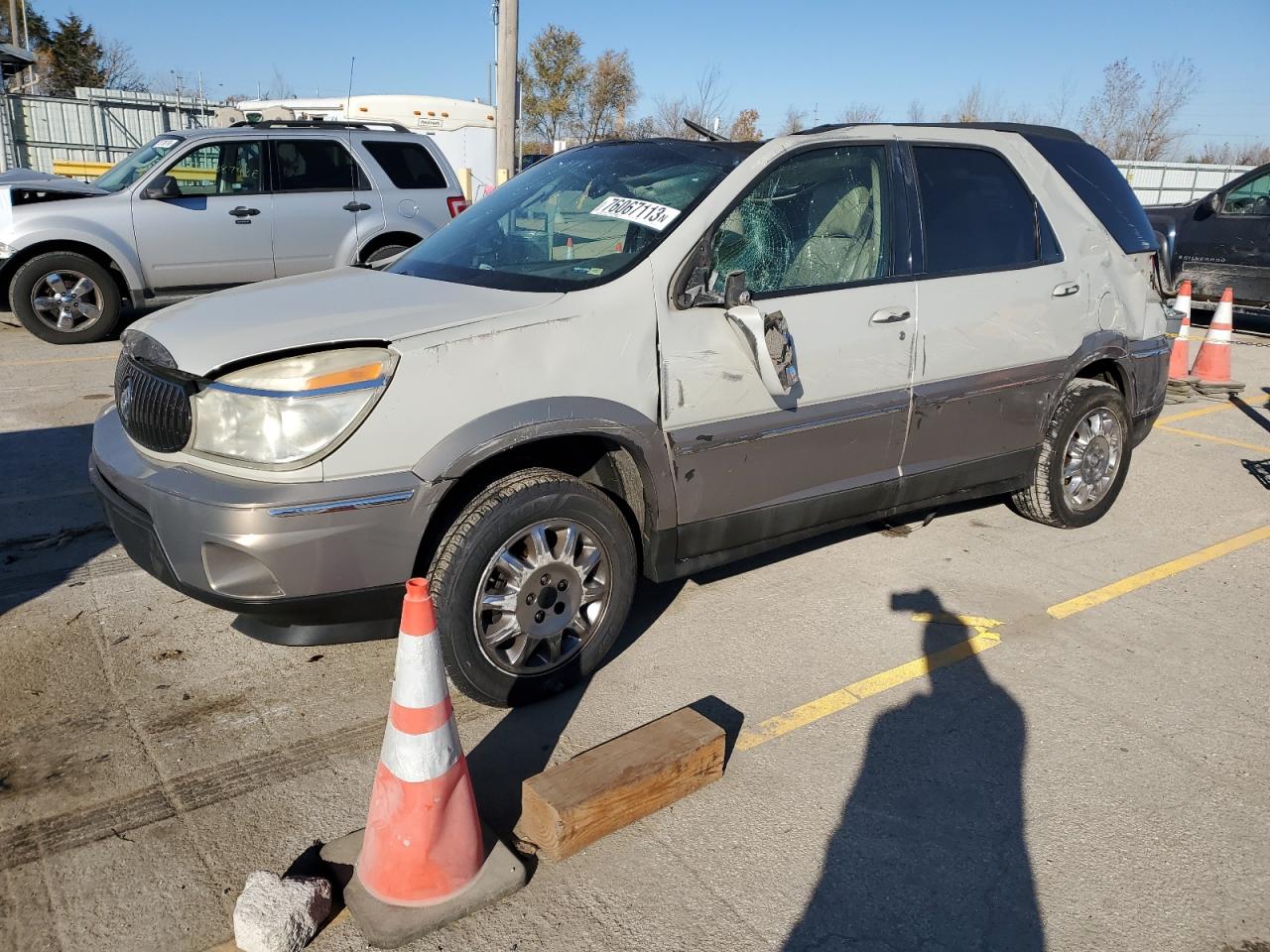 Buick Rendezvous 2007