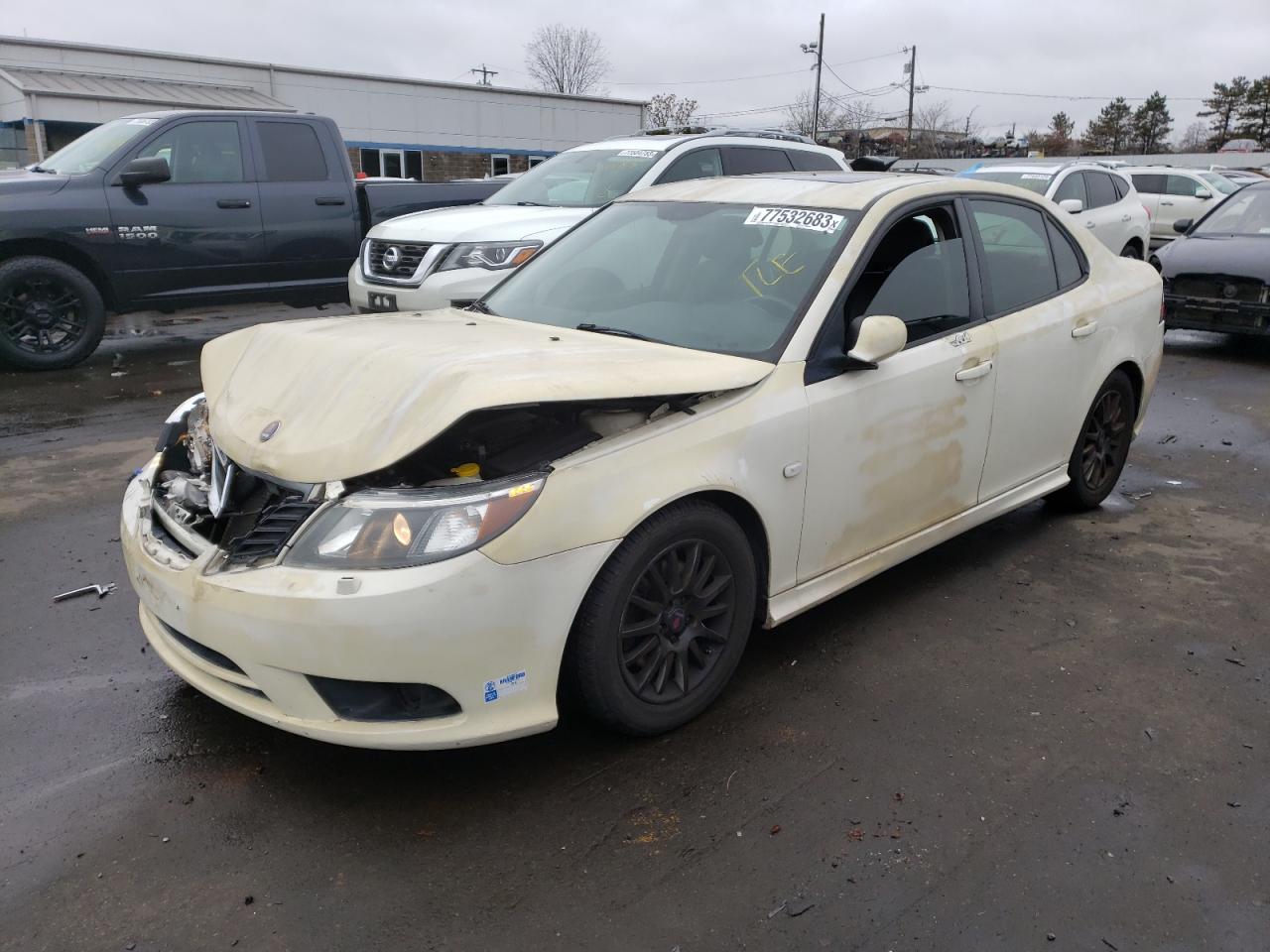 Saab 9-3 2008