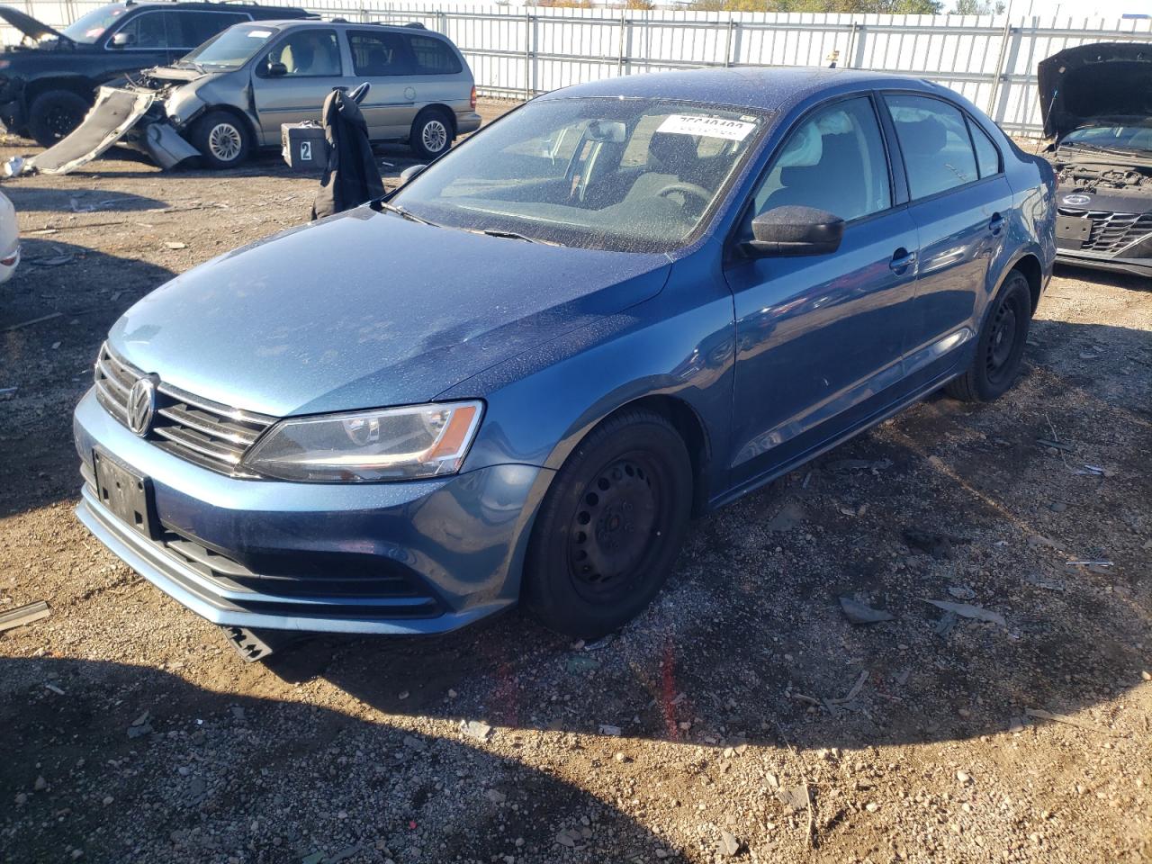 Volkswagen Jetta 2015