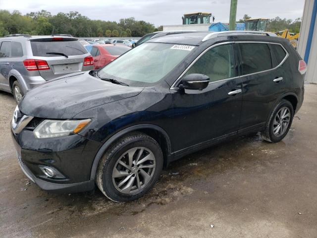NISSAN ROGUE S 2015