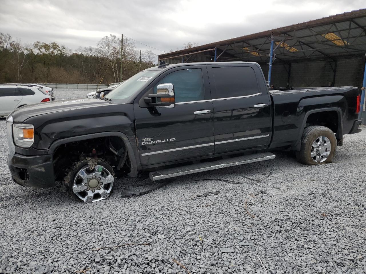 Gmc Sierra 2016
