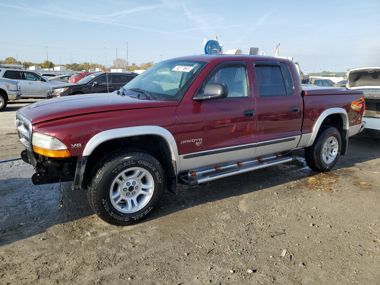 Dodge Dakota 2003