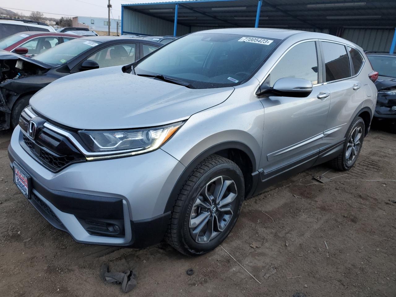Honda Cr-v 2020
