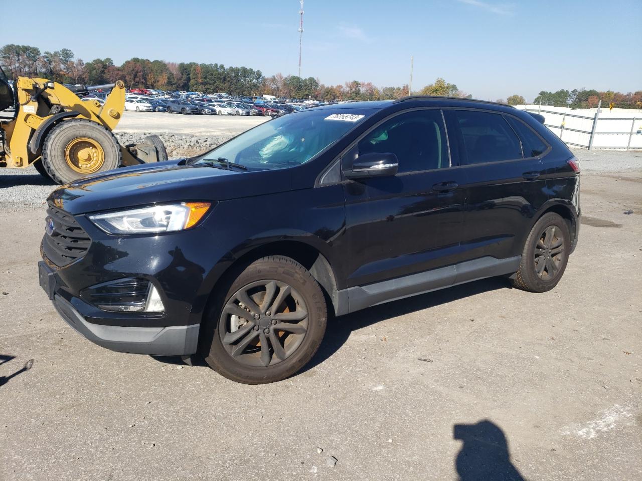 Ford Edge 2019