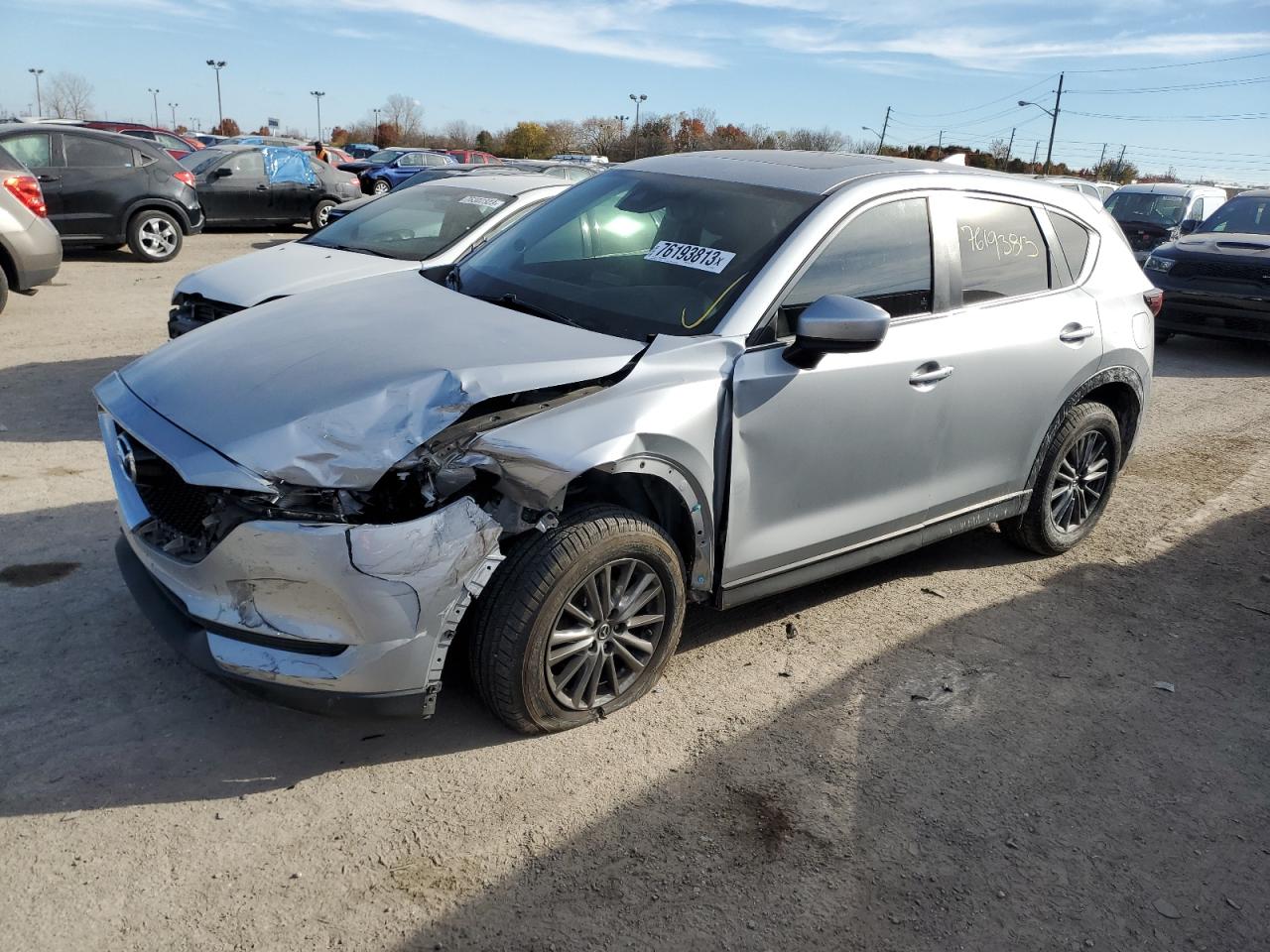 Mazda Cx-5 2017