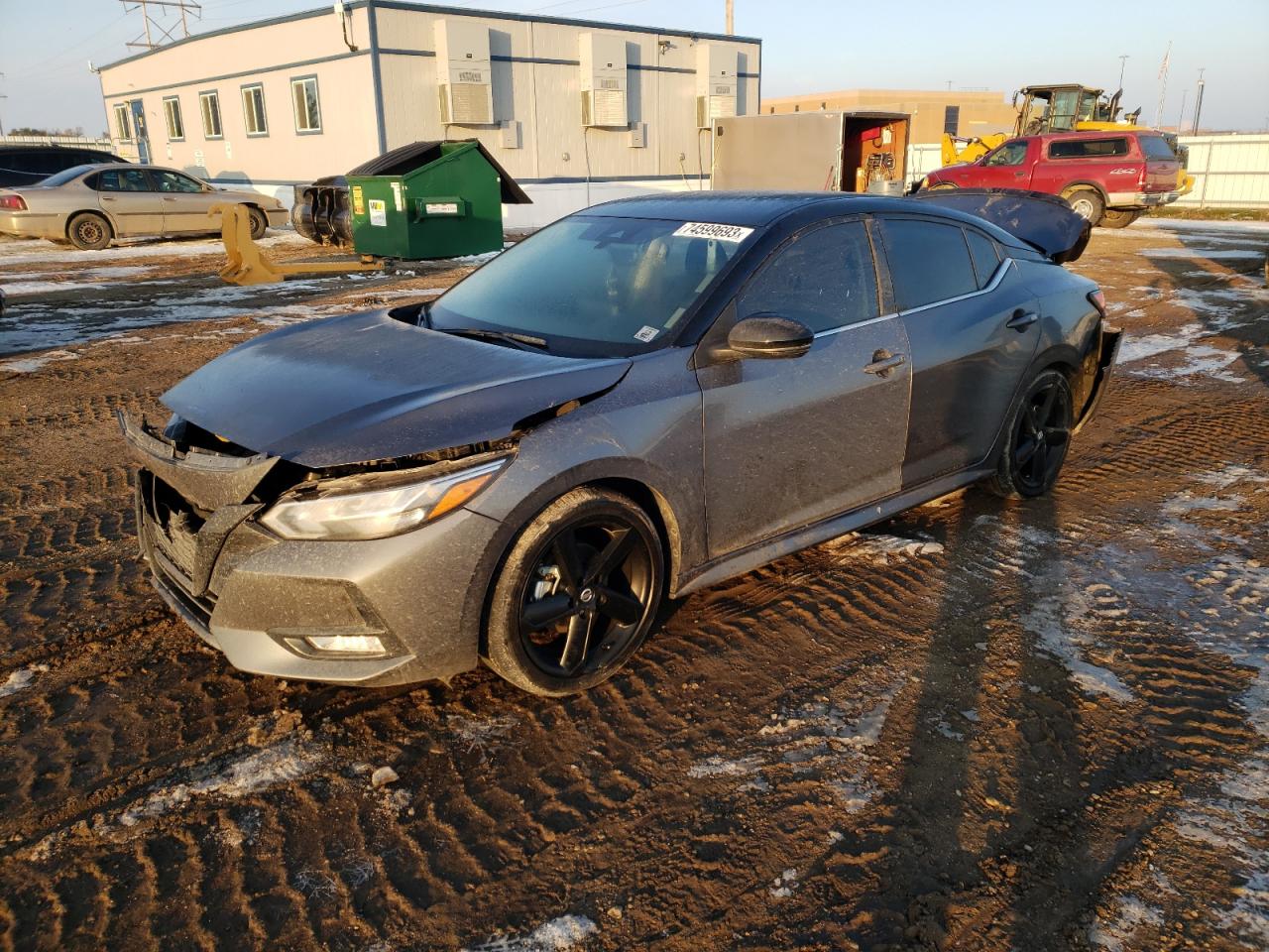 Nissan Sentra 2022