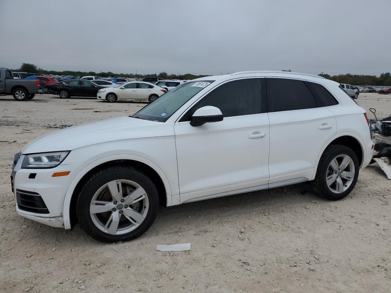Audi Q5 2019
