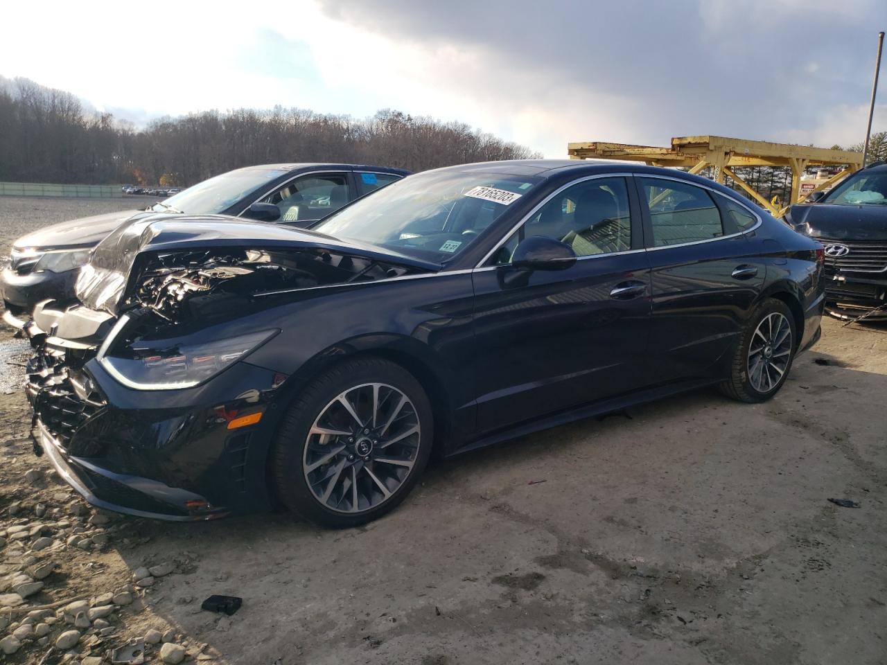 Hyundai Sonata 2023