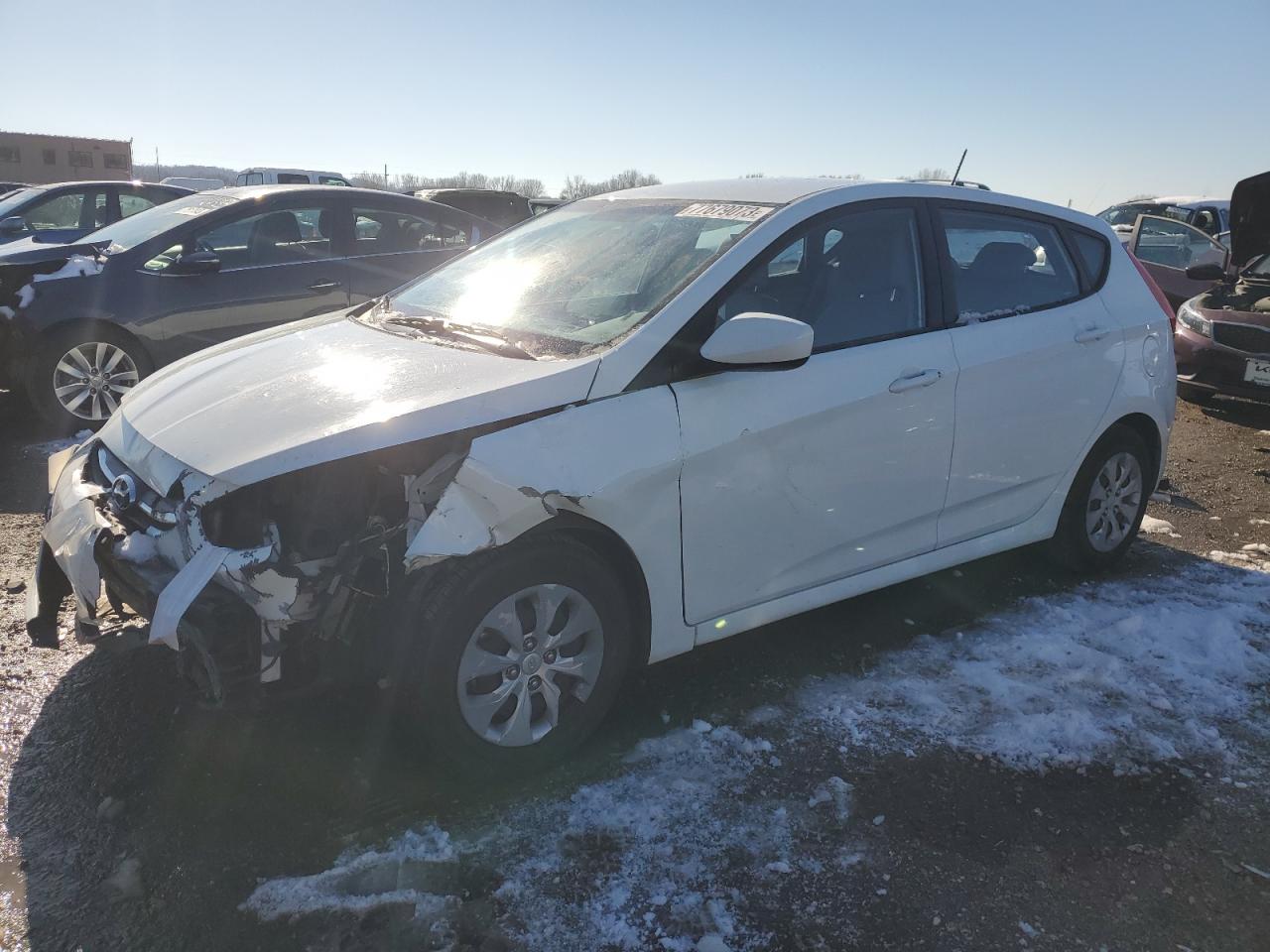 Hyundai Accent 2016