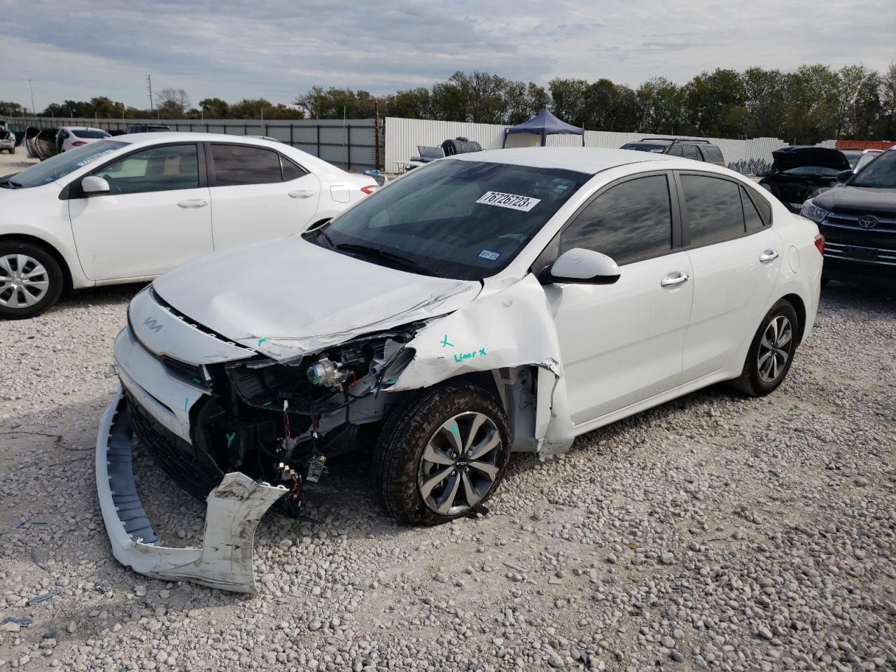 Kia Rio 2023