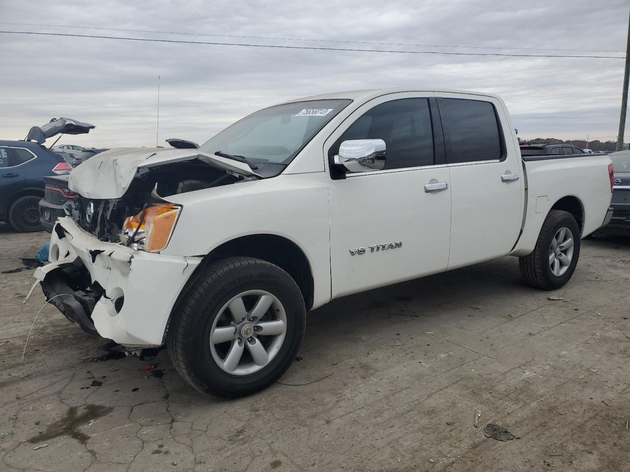 Nissan Titan 2010