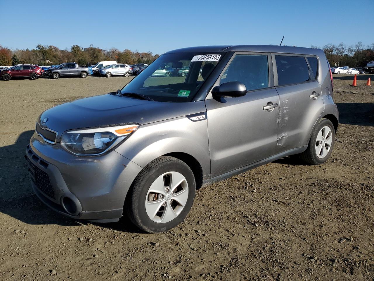 Kia Soul 2016