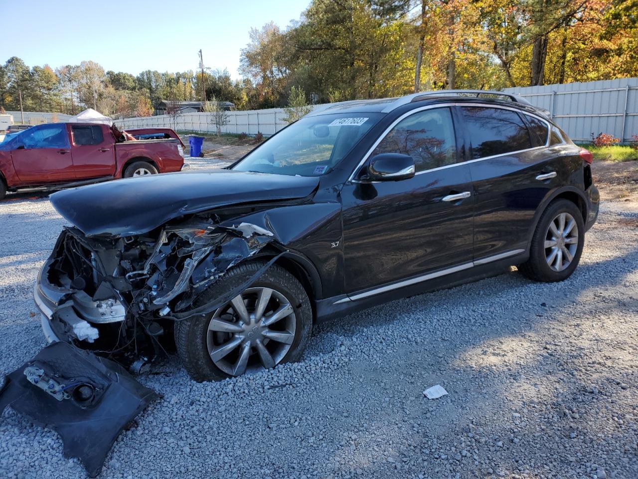 Infiniti Qx50 2017