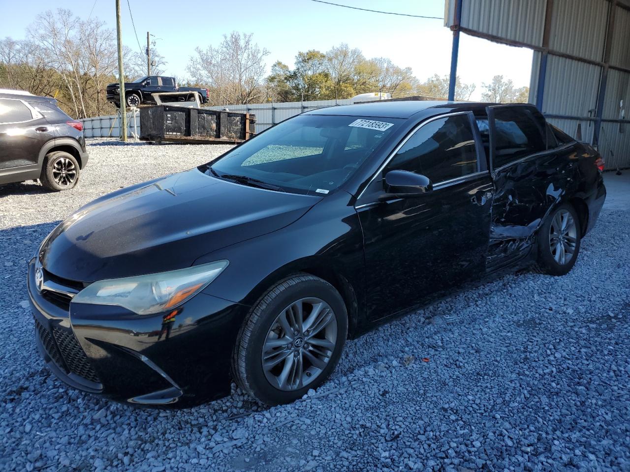 Toyota Camry 2016