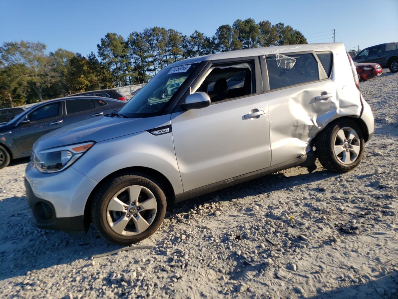 Kia Soul 2019