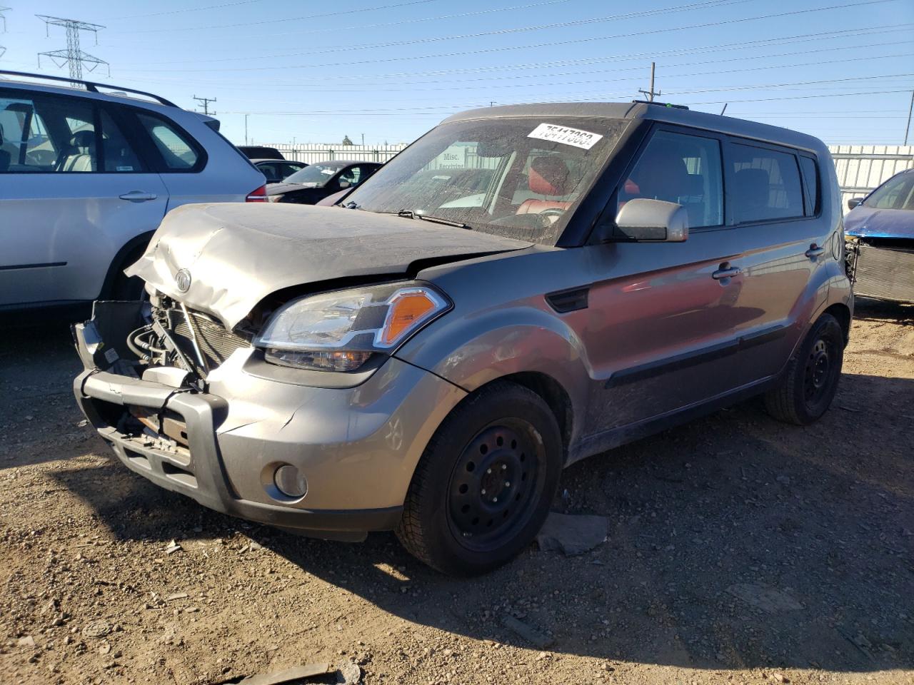 Kia Soul 2011