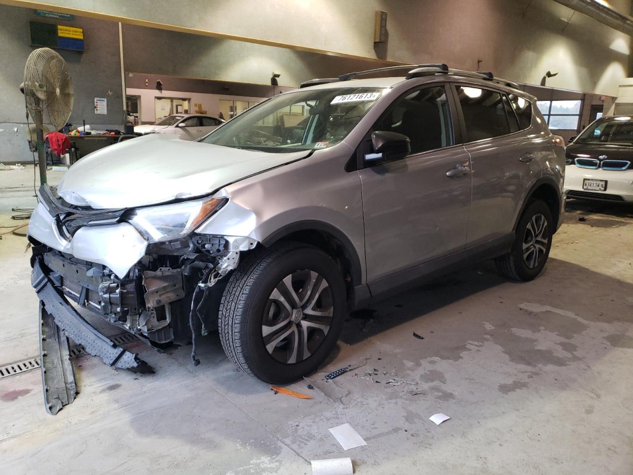 Toyota Rav4 2016