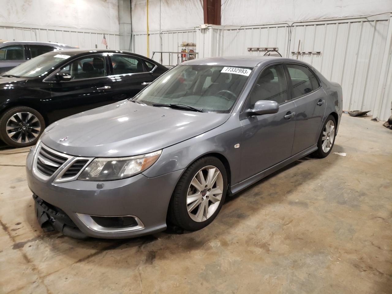 Saab 9-3 2008