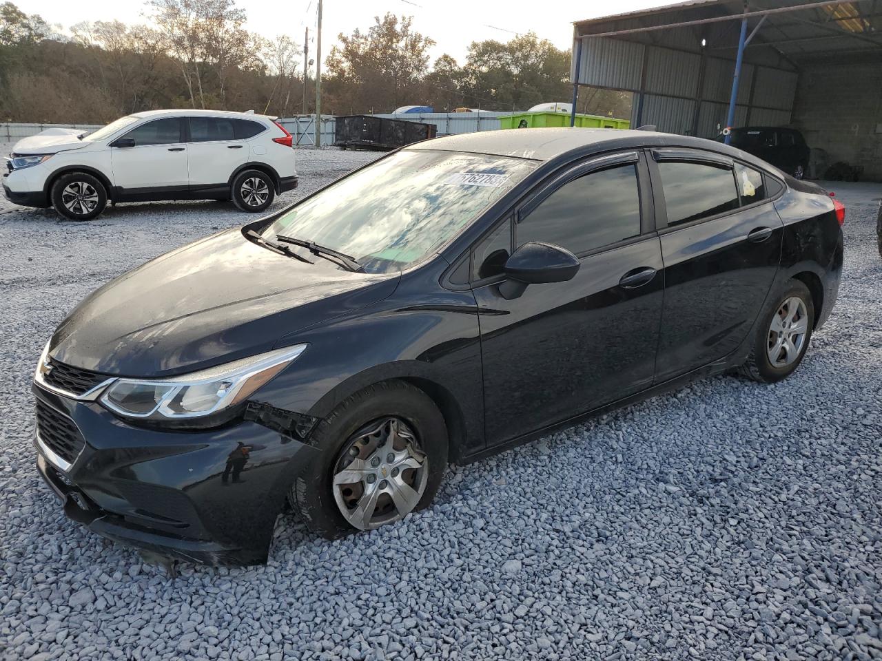 Chevrolet Cruze 2018