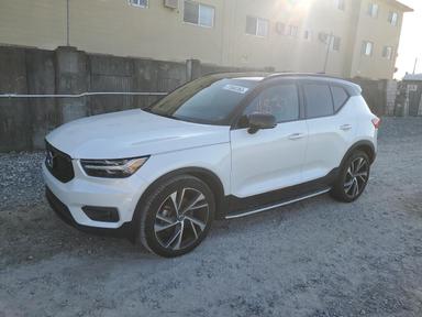 Volvo Xc40 2022