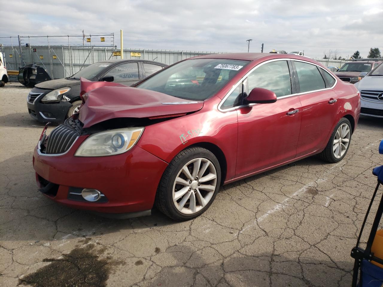 Buick Verano 2013