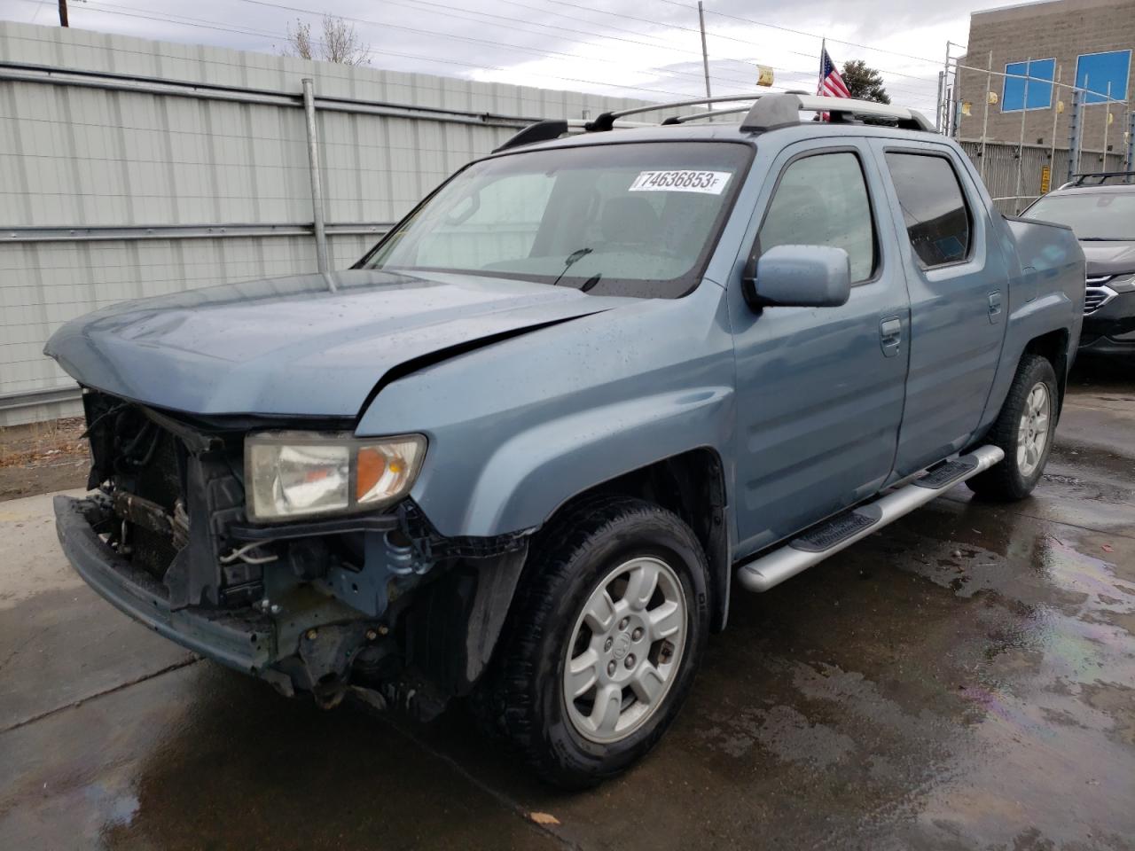 Honda Ridgeline 2006