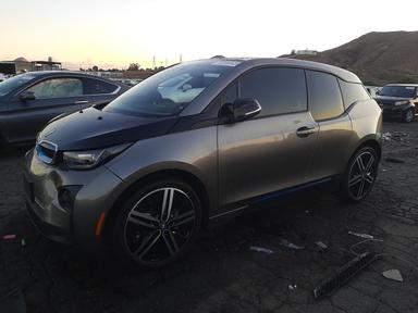 Bmw I3 2016