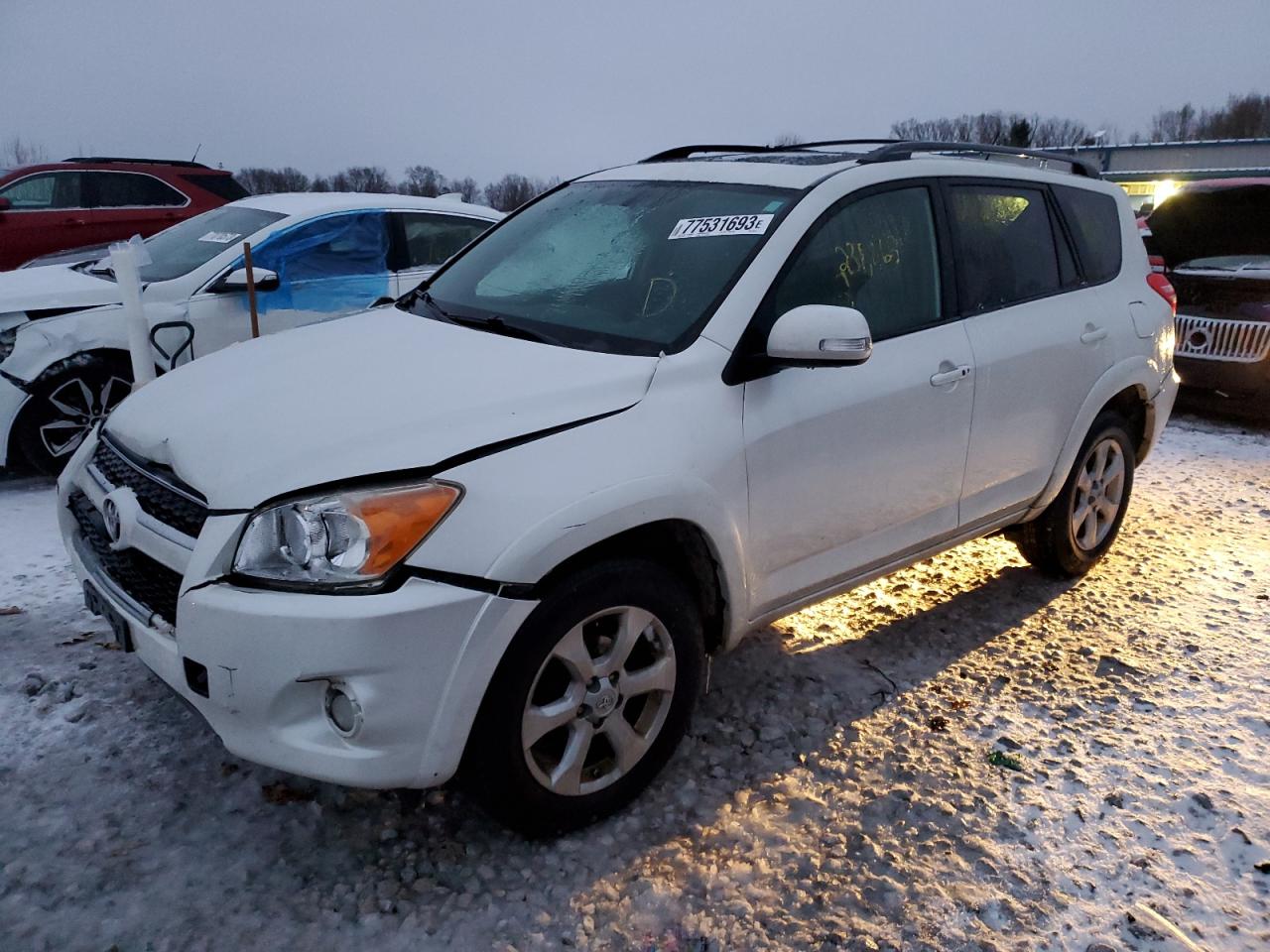 Toyota Rav4 2010