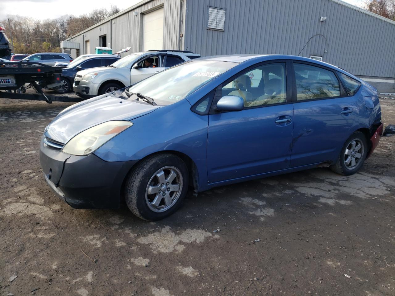 Toyota Prius 2004