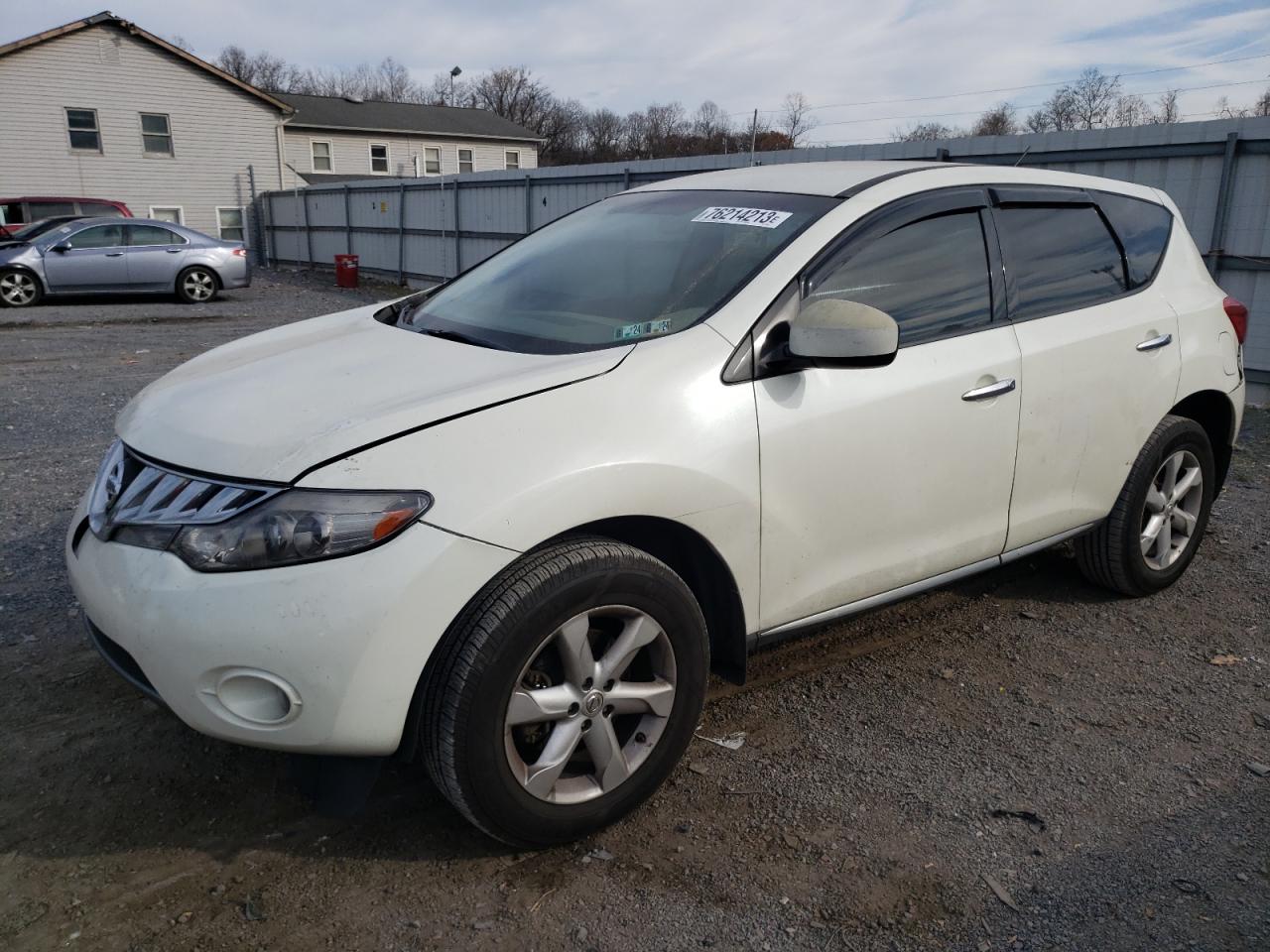Nissan Murano 2009
