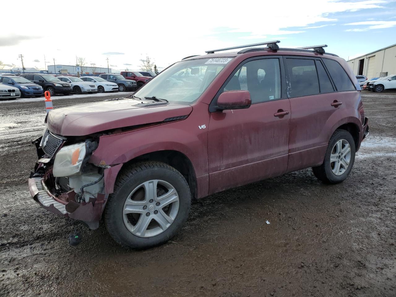 Suzuki Grand vitara 2006