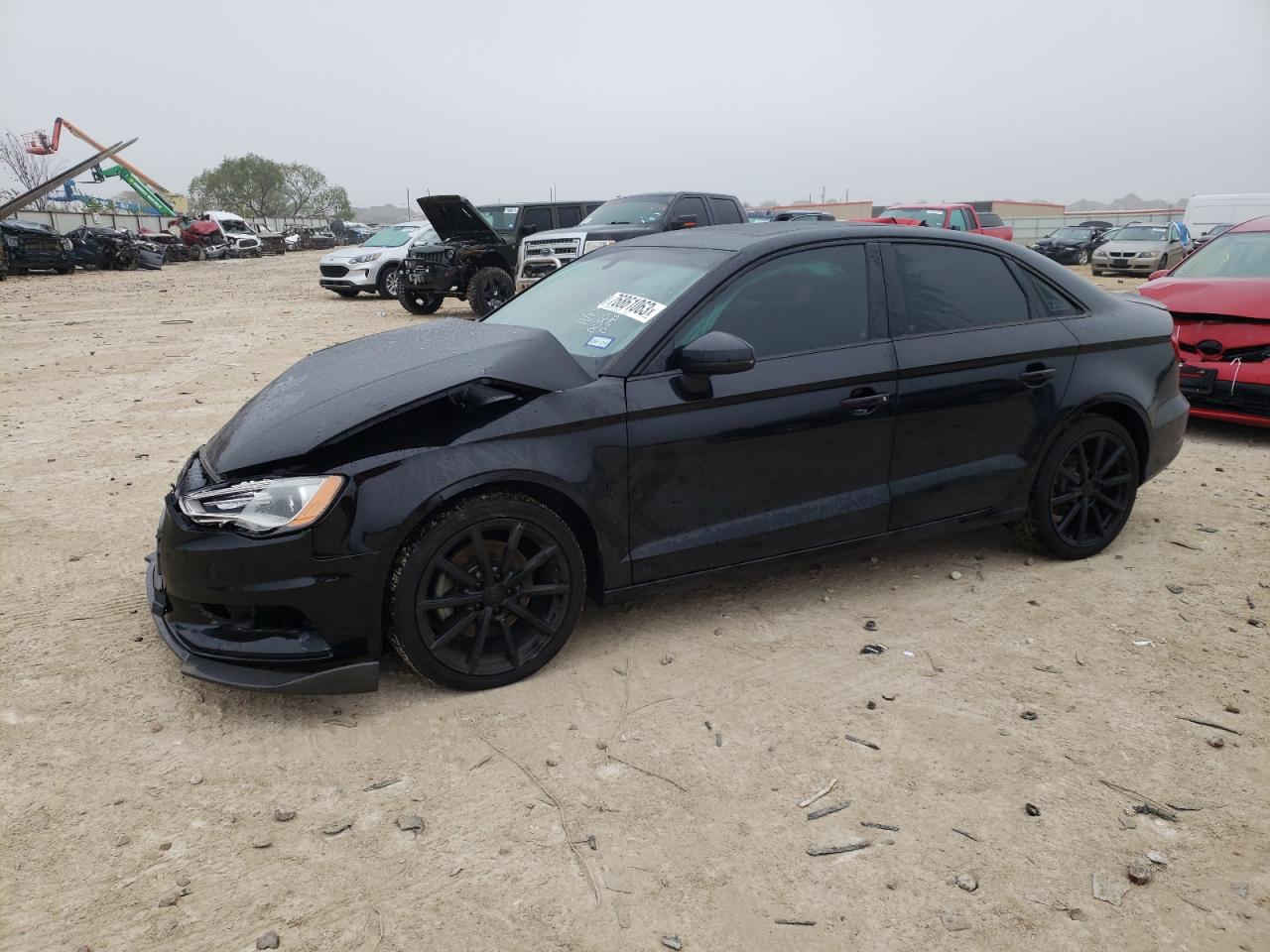 Audi A3 2016