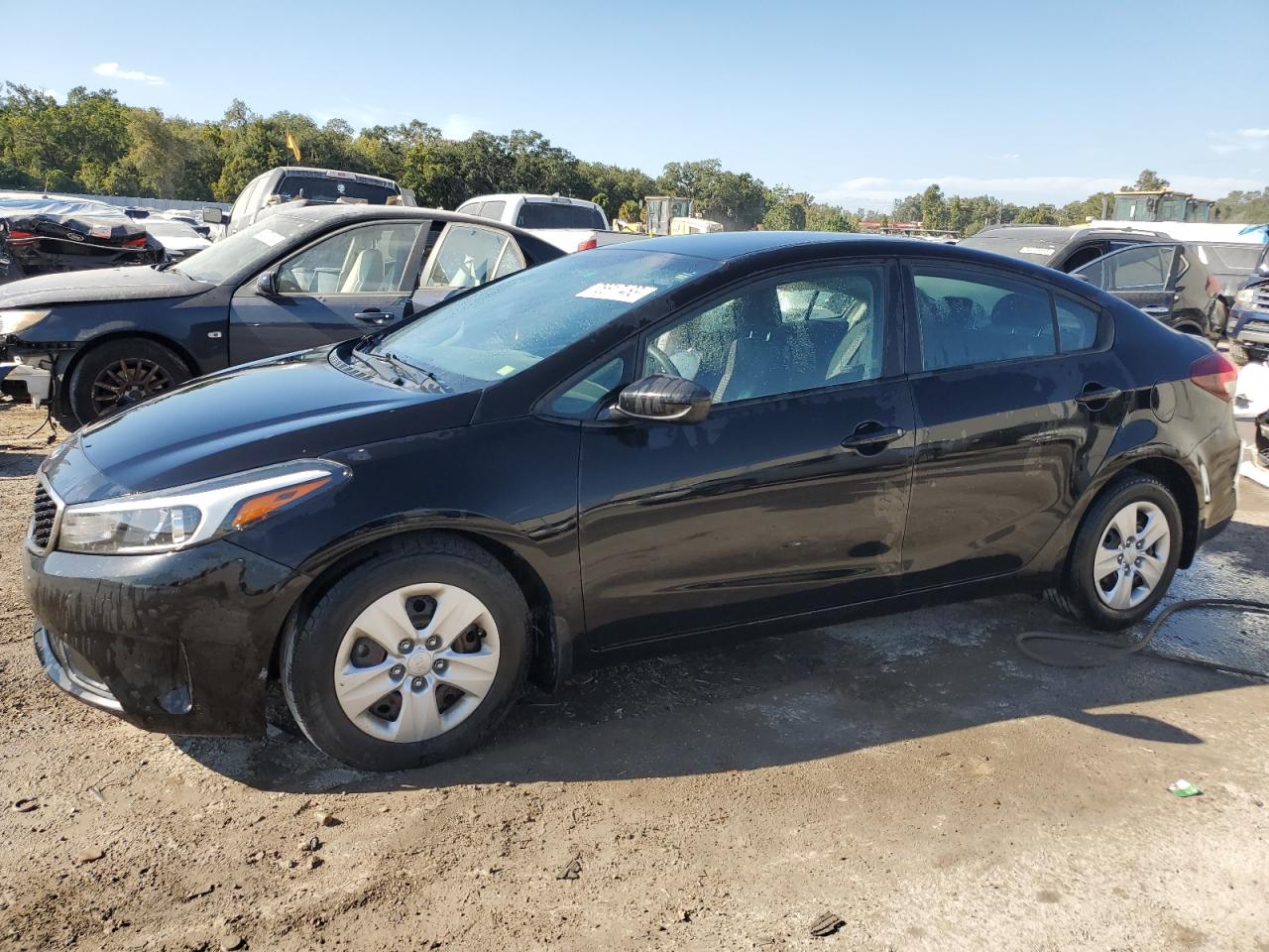 Kia Forte 2017