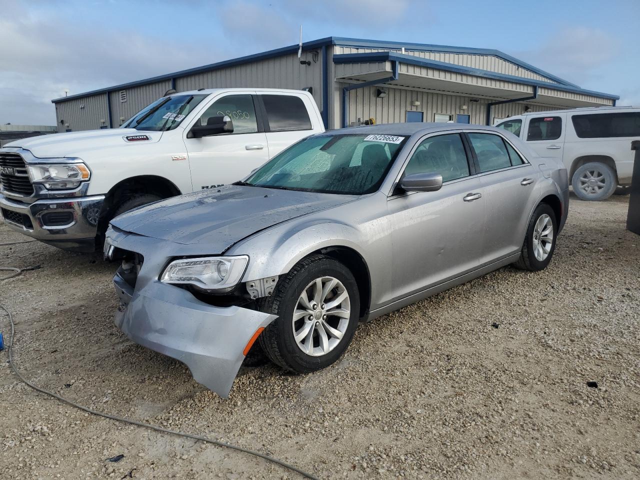 Chrysler 300 2016