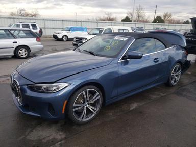 Bmw 4 Series 2022