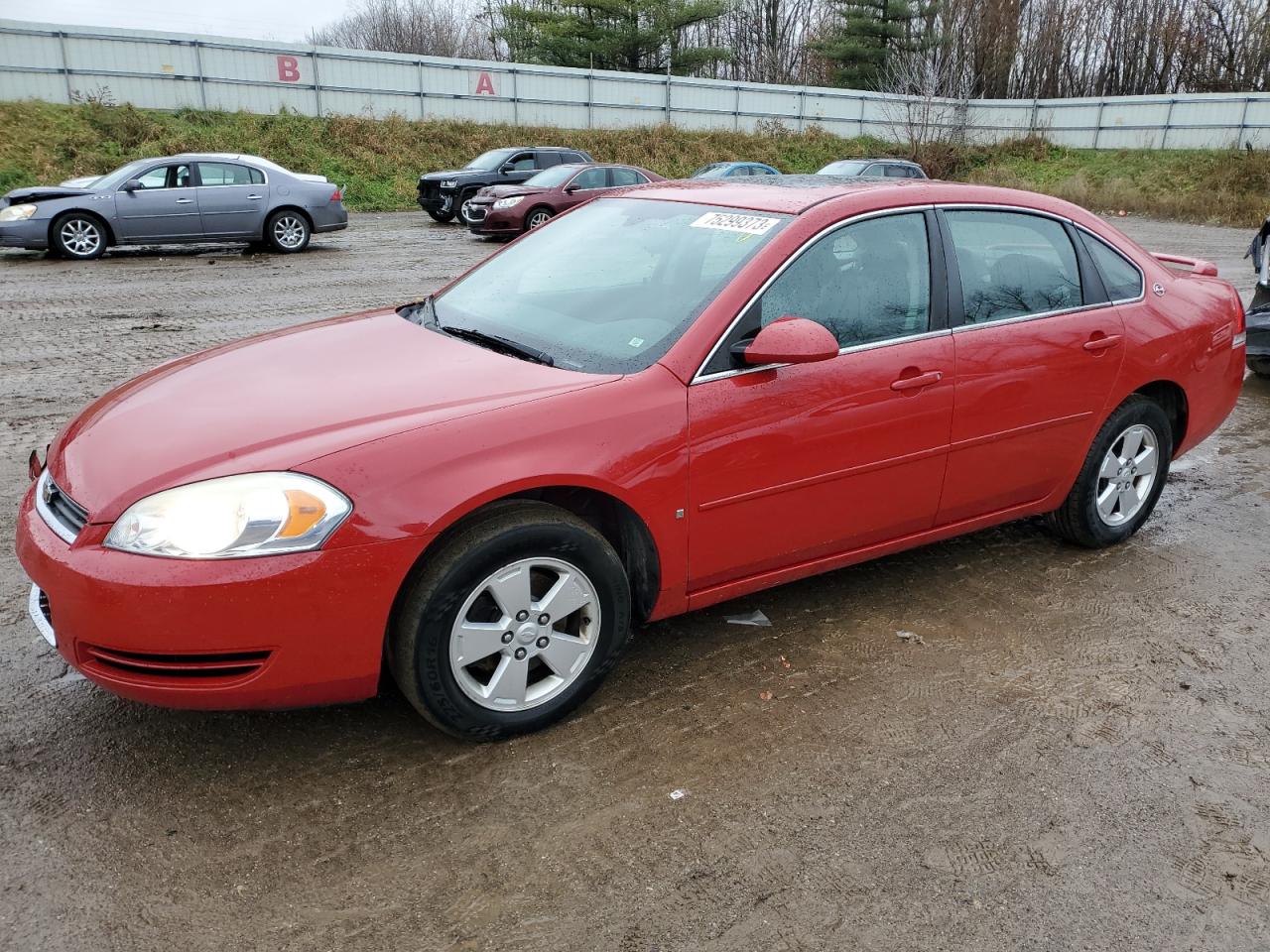 Chevrolet Impala 2007