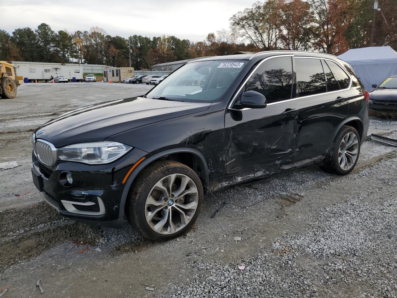 Bmw X5 2015