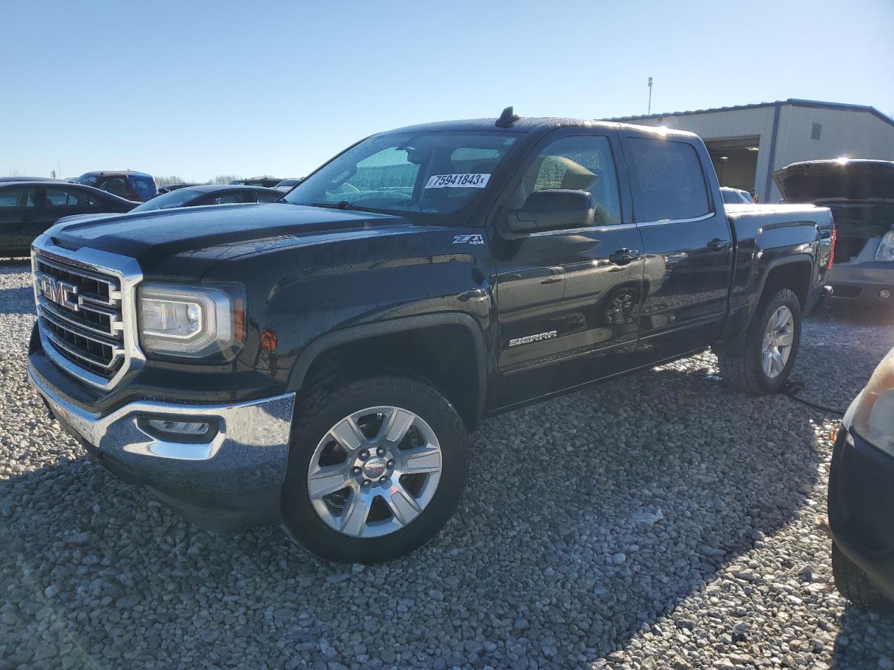 Gmc Sierra 2016