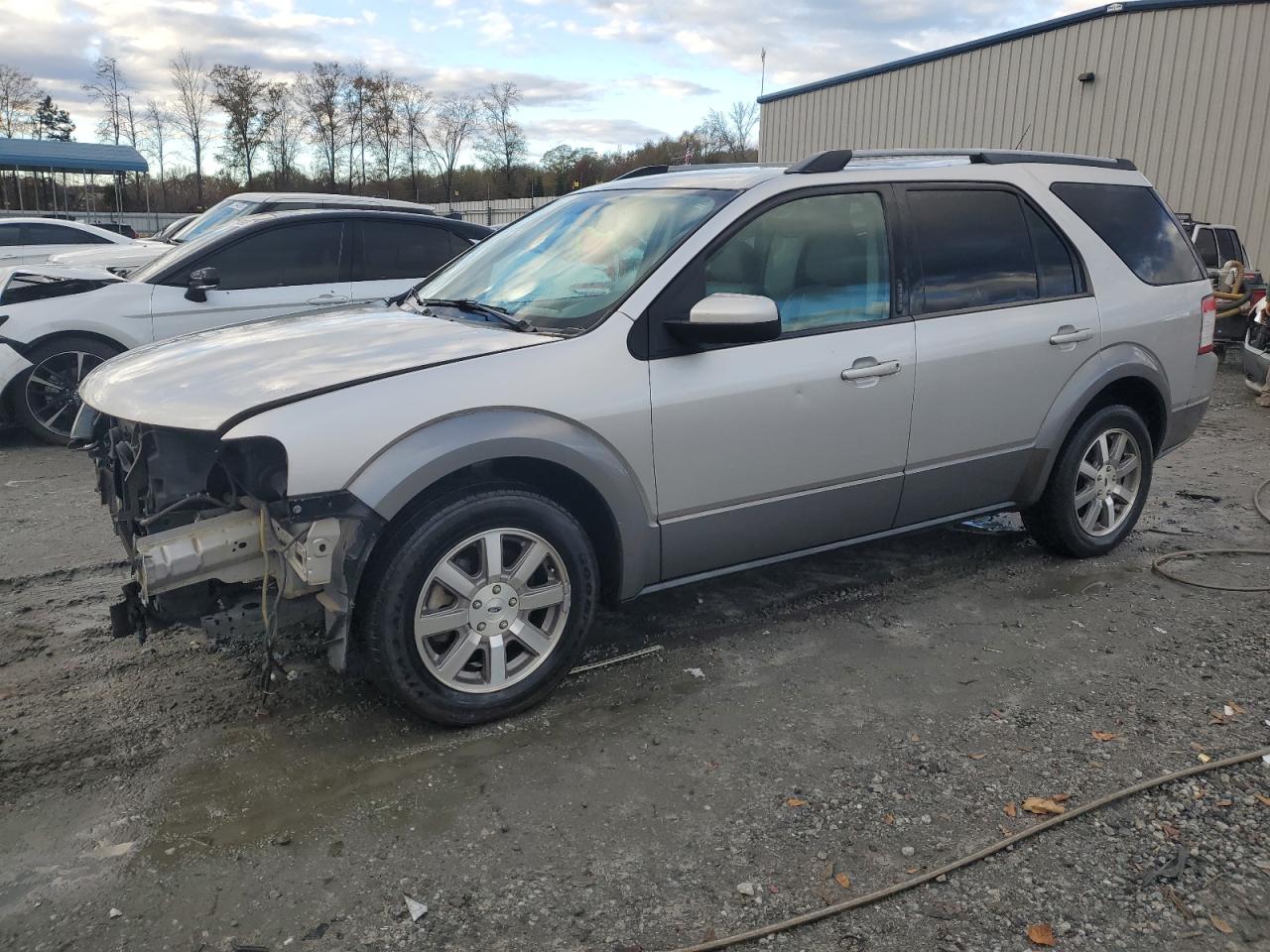 Ford Taurus 2008