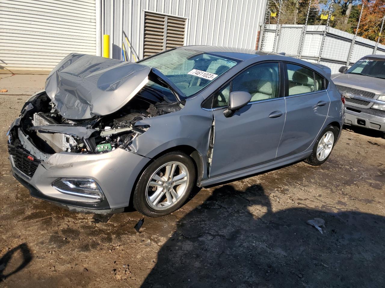 Chevrolet Cruze 2017