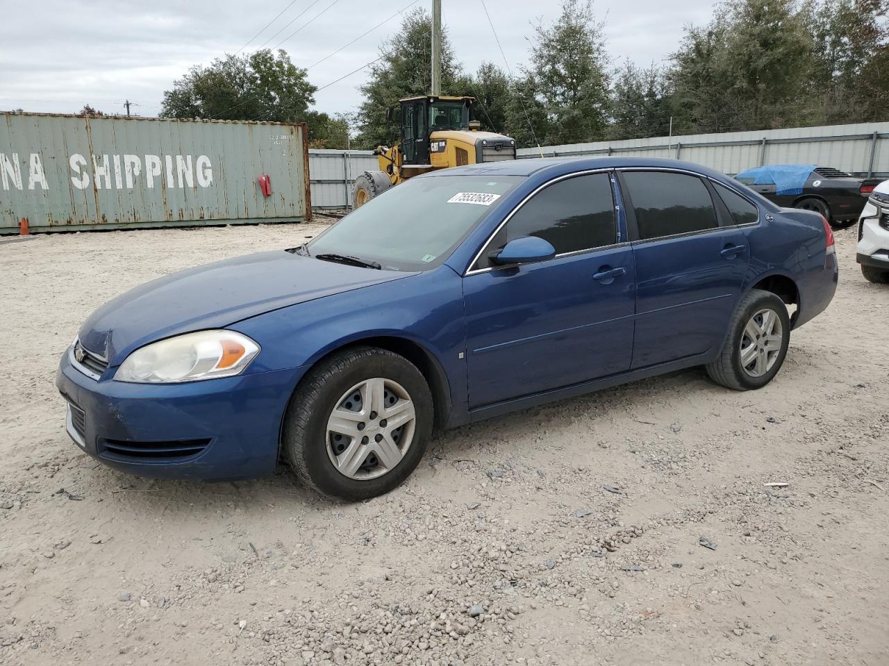 Chevrolet Impala 2006