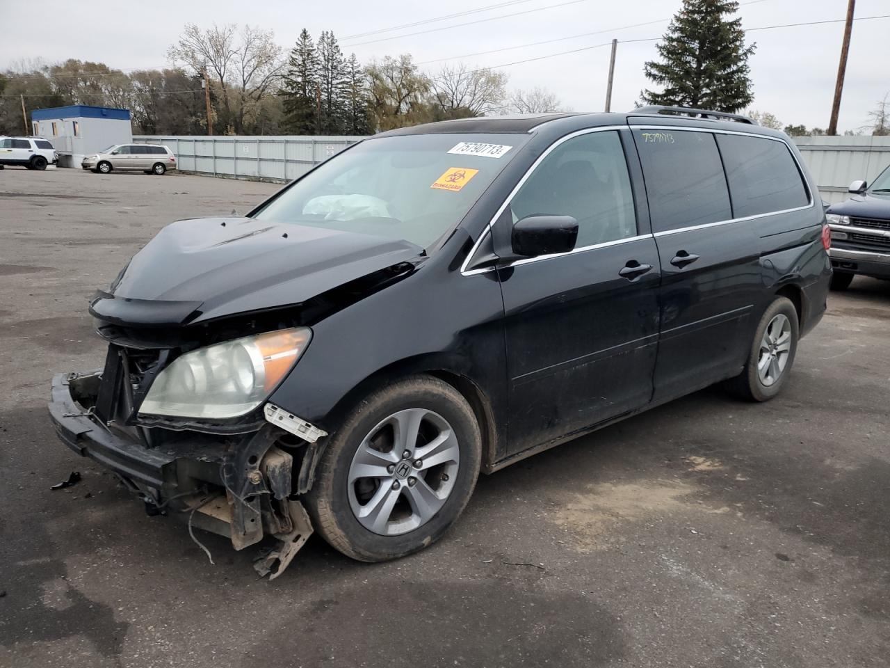 Honda Odyssey 2010