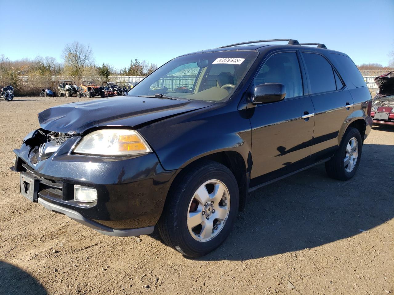 Acura Mdx 2006